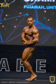 IFBB Чемпионат мира по бодибилдингу - 2019