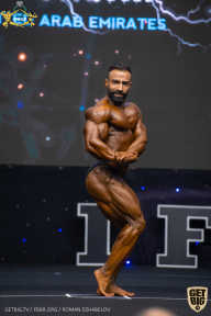 IFBB Чемпионат мира по бодибилдингу - 2019