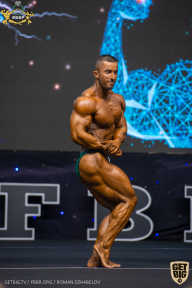 IFBB Чемпионат мира по бодибилдингу - 2019