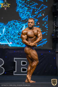 IFBB Чемпионат мира по бодибилдингу - 2019