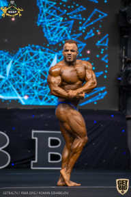 IFBB Чемпионат мира по бодибилдингу - 2019