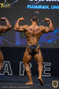 IFBB Чемпионат мира по бодибилдингу - 2019