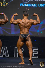 IFBB Чемпионат мира по бодибилдингу - 2019