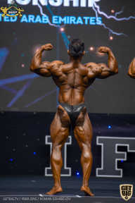 IFBB Чемпионат мира по бодибилдингу - 2019