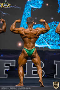 IFBB Чемпионат мира по бодибилдингу - 2019