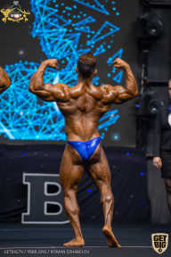 IFBB Чемпионат мира по бодибилдингу - 2019