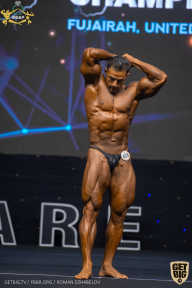 IFBB Чемпионат мира по бодибилдингу - 2019