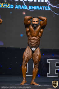 IFBB Чемпионат мира по бодибилдингу - 2019