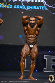 IFBB Чемпионат мира по бодибилдингу - 2019