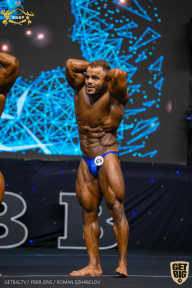 IFBB Чемпионат мира по бодибилдингу - 2019