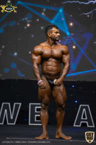 IFBB Чемпионат мира по бодибилдингу - 2019