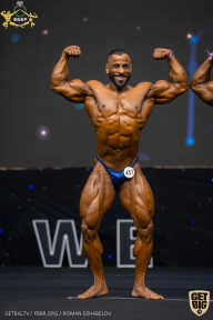 IFBB Чемпионат мира по бодибилдингу - 2019