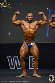 IFBB Чемпионат мира по бодибилдингу - 2019