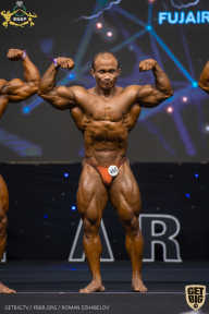 IFBB Чемпионат мира по бодибилдингу - 2019