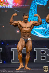 IFBB Чемпионат мира по бодибилдингу - 2019