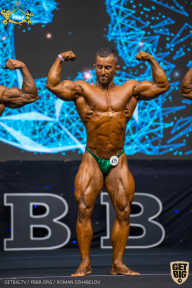 IFBB Чемпионат мира по бодибилдингу - 2019