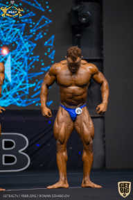 IFBB Чемпионат мира по бодибилдингу - 2019