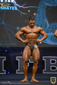 IFBB Чемпионат мира по бодибилдингу - 2019