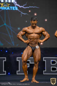 IFBB Чемпионат мира по бодибилдингу - 2019