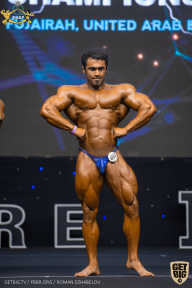 IFBB Чемпионат мира по бодибилдингу - 2019