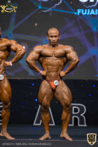 IFBB Чемпионат мира по бодибилдингу - 2019