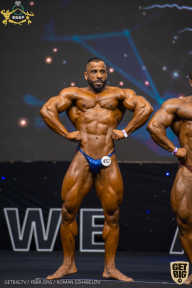 IFBB Чемпионат мира по бодибилдингу - 2019