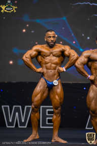 IFBB Чемпионат мира по бодибилдингу - 2019