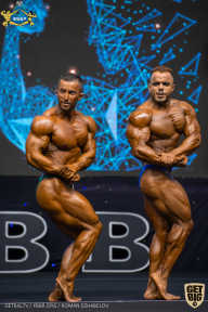 IFBB Чемпионат мира по бодибилдингу - 2019