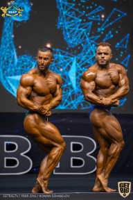 IFBB Чемпионат мира по бодибилдингу - 2019