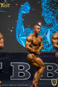 IFBB Чемпионат мира по бодибилдингу - 2019