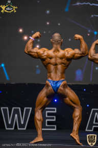 IFBB Чемпионат мира по бодибилдингу - 2019