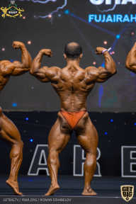 IFBB Чемпионат мира по бодибилдингу - 2019