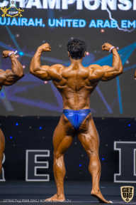 IFBB Чемпионат мира по бодибилдингу - 2019