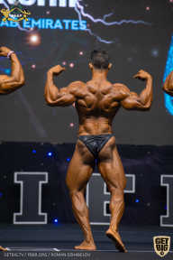 IFBB Чемпионат мира по бодибилдингу - 2019