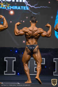 IFBB Чемпионат мира по бодибилдингу - 2019