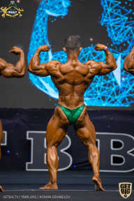 IFBB Чемпионат мира по бодибилдингу - 2019