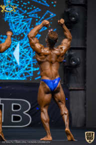 IFBB Чемпионат мира по бодибилдингу - 2019