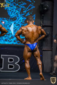 IFBB Чемпионат мира по бодибилдингу - 2019