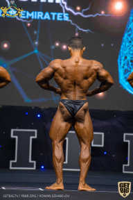 IFBB Чемпионат мира по бодибилдингу - 2019