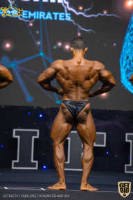 IFBB Чемпионат мира по бодибилдингу - 2019