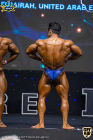 IFBB Чемпионат мира по бодибилдингу - 2019