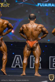 IFBB Чемпионат мира по бодибилдингу - 2019