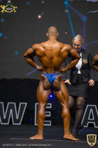 IFBB Чемпионат мира по бодибилдингу - 2019