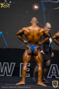 IFBB Чемпионат мира по бодибилдингу - 2019