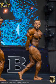 IFBB Чемпионат мира по бодибилдингу - 2019