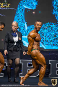 IFBB Чемпионат мира по бодибилдингу - 2019