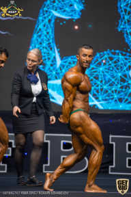 IFBB Чемпионат мира по бодибилдингу - 2019