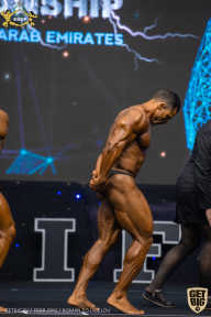 IFBB Чемпионат мира по бодибилдингу - 2019