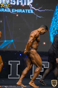 IFBB Чемпионат мира по бодибилдингу - 2019