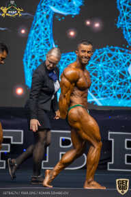 IFBB Чемпионат мира по бодибилдингу - 2019